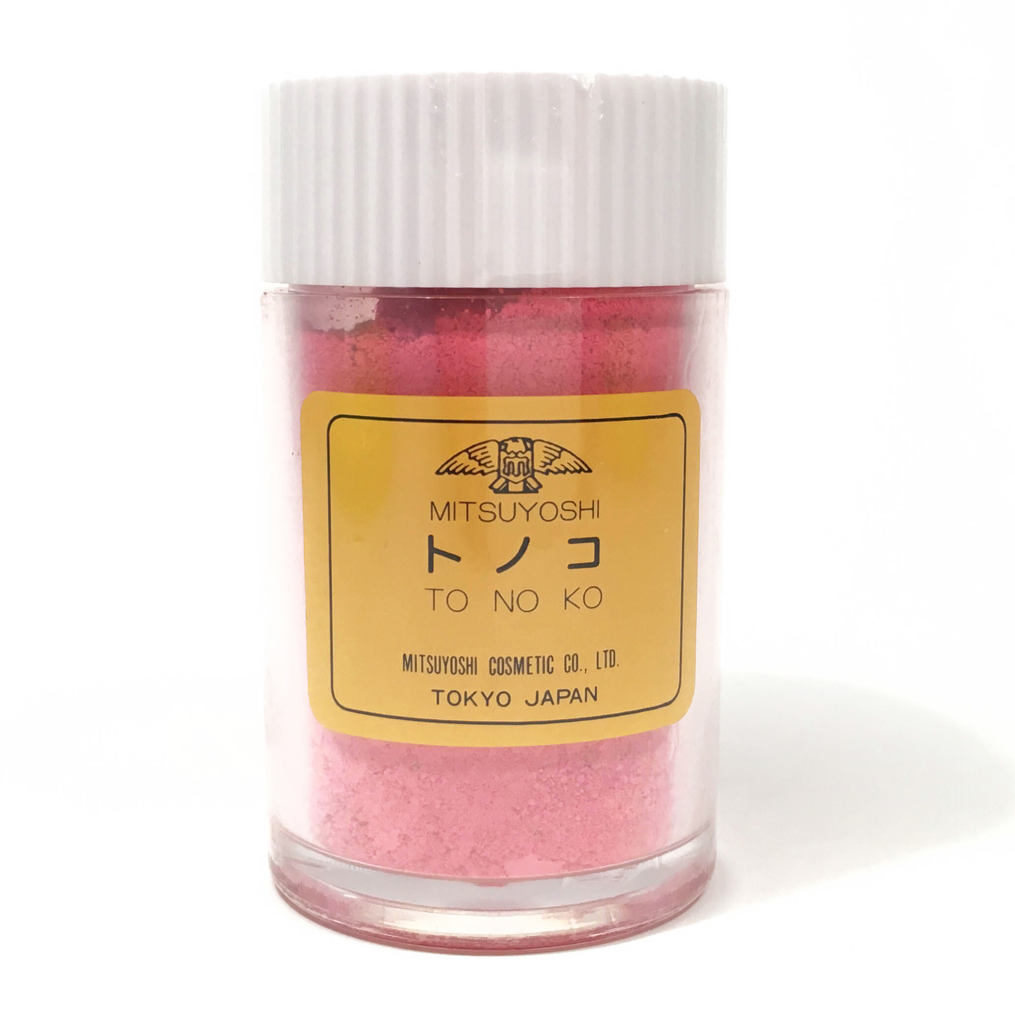 Geisha Maiko Kabuki Tonoko Professional #2P Pink Stage Cheek Rouge