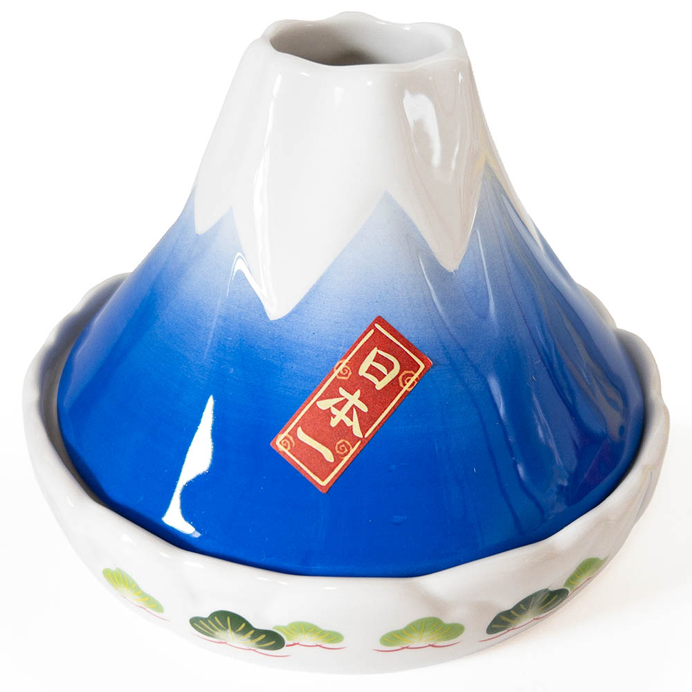Katori Senko Mount Fuji Mosquito Coil Burner – Japanese goods